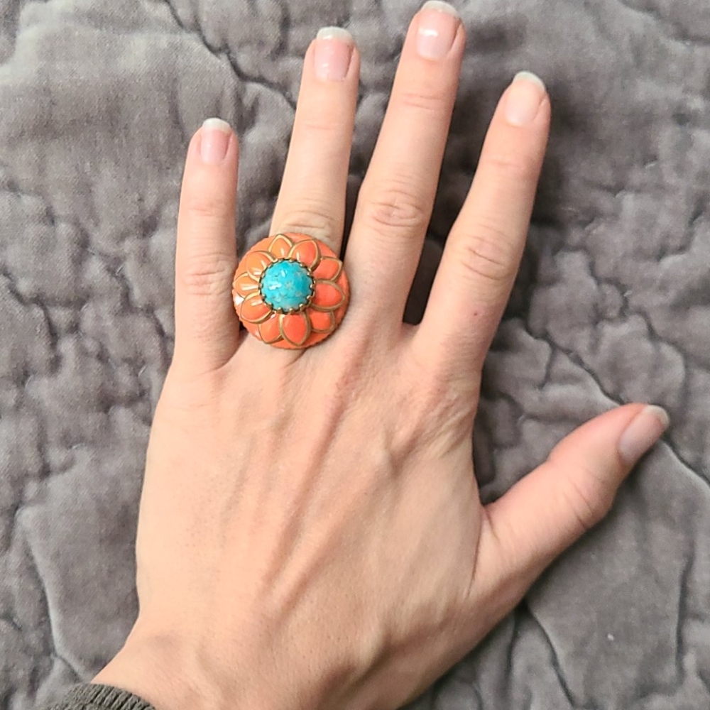 Ollipop Costume Ring